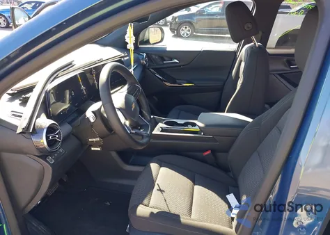 2025 Chevrolet Equinox Awd Lt from USA, damaged, VIN 3GNAXPEG6SL126455